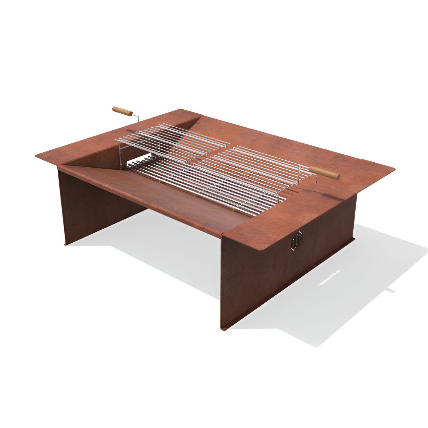 Conjunto Zig + 4 Troncos de Queima Instantâneos