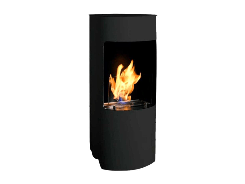 Bioethanol Fireplace Curtain