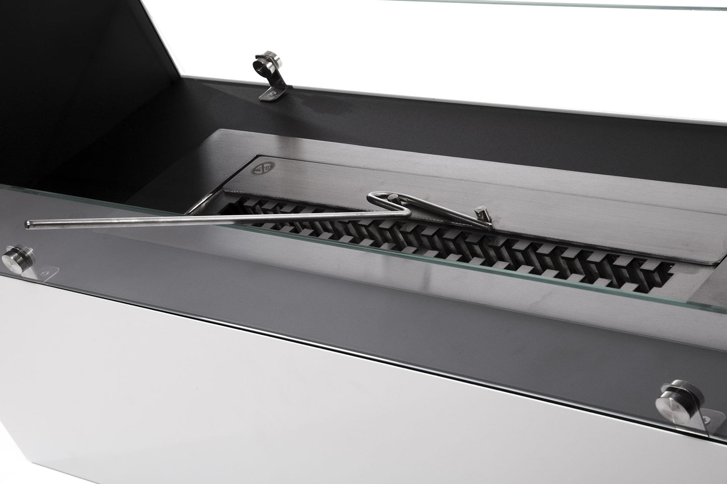 Danae Bioethanol Fireplace