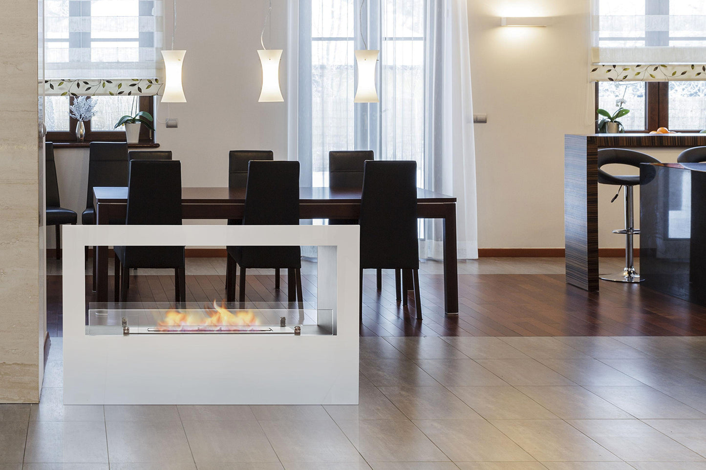 Danae Bioethanol Fireplace