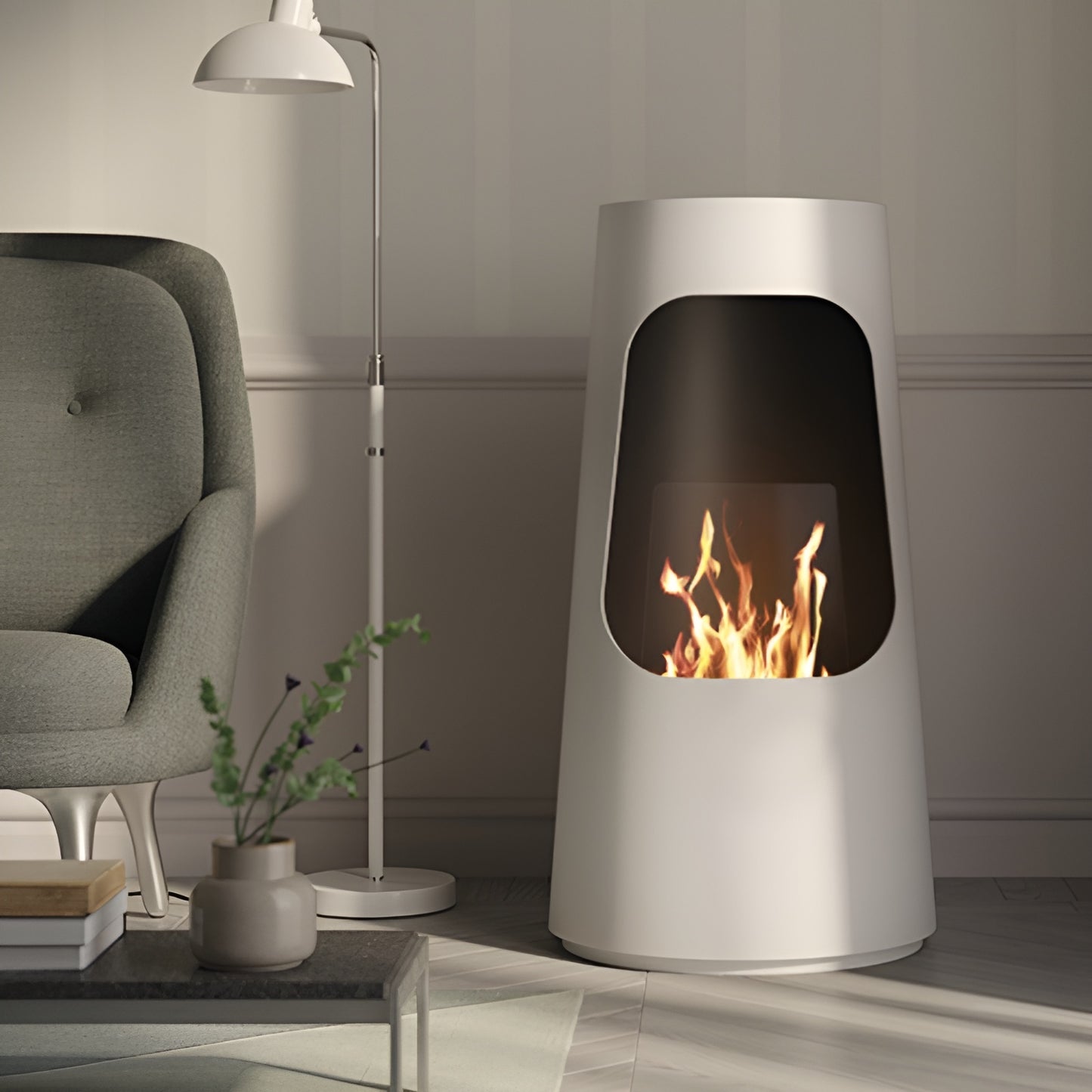Dubai Bioethanol Fireplace