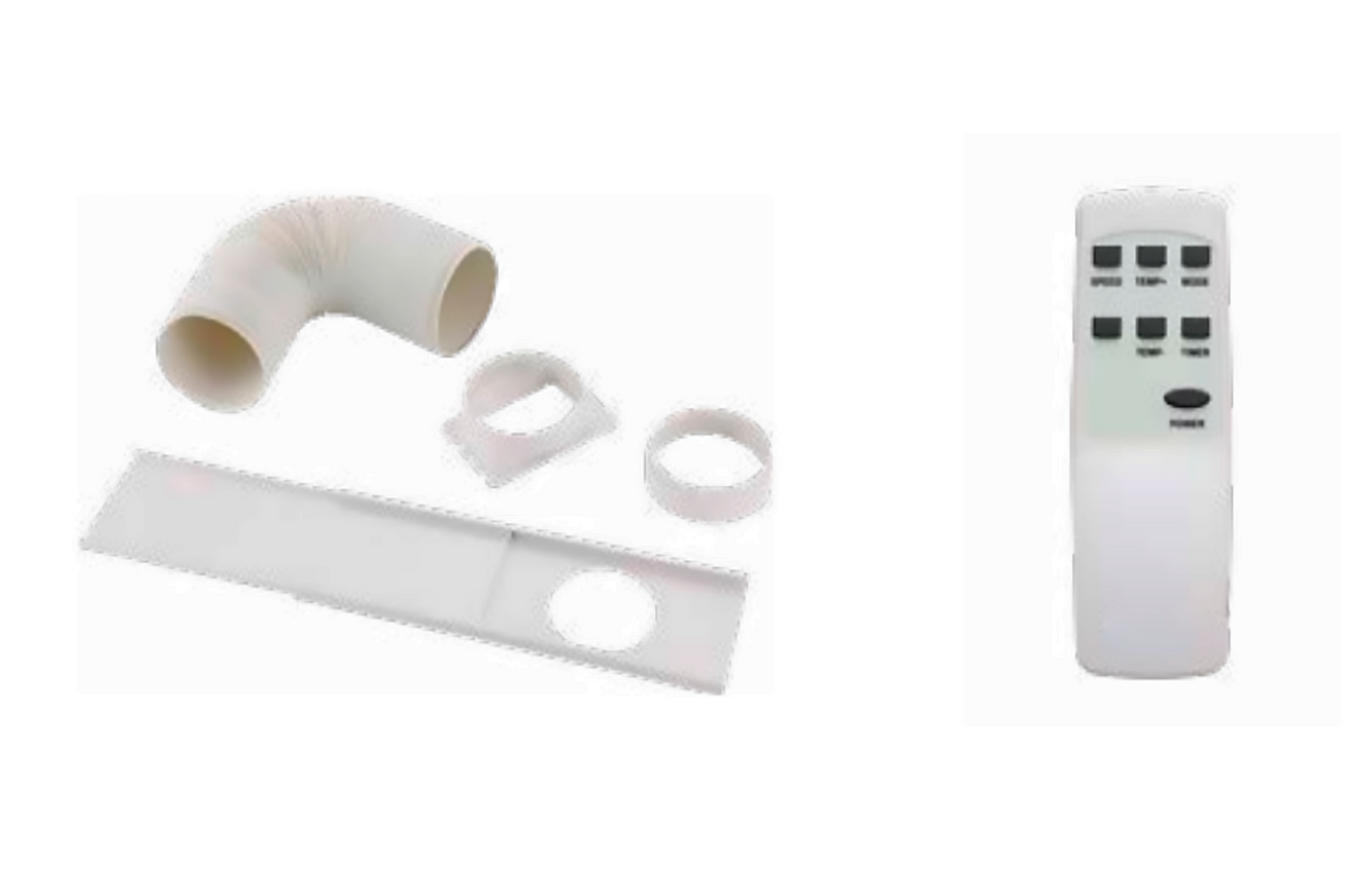 Aire acondicionado Elegance BA 20 UV-C/Wifi