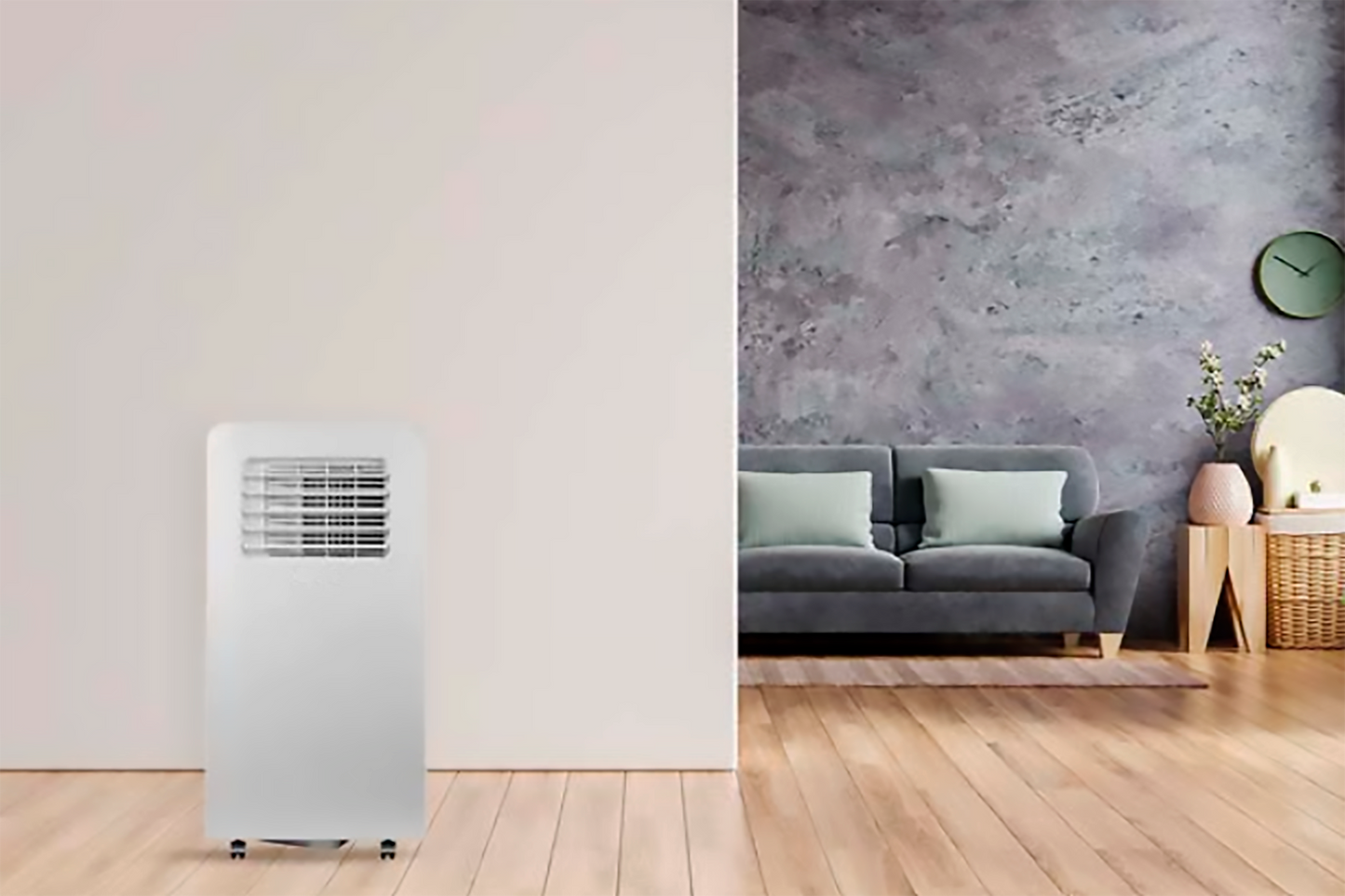 Aire acondicionado Elegance BA 26 UV-C/Wifi
