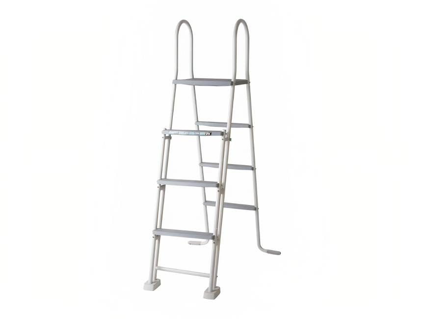 Escaleras de seguridad con protección Gre