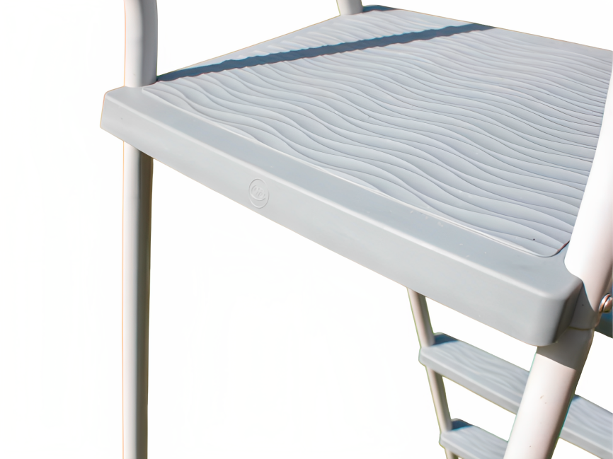 Escaleras de seguridad con protección Gre