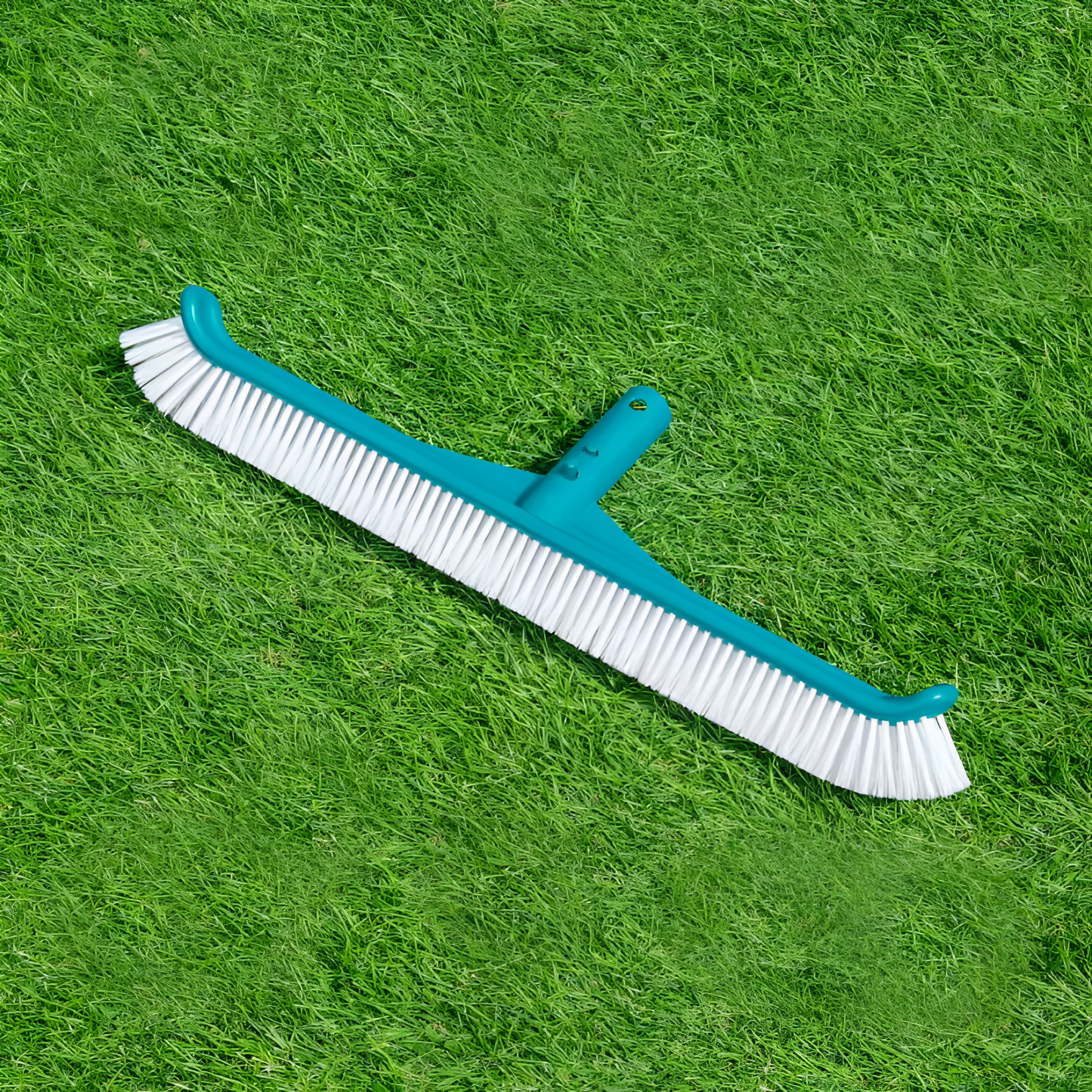Cepillo curvo para limpieza de piscinas Aquabroom