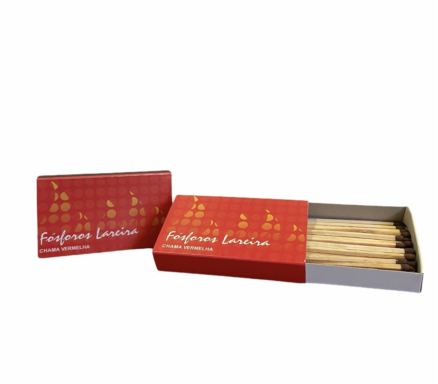 Cerillas para chimenea Chama Vermelha