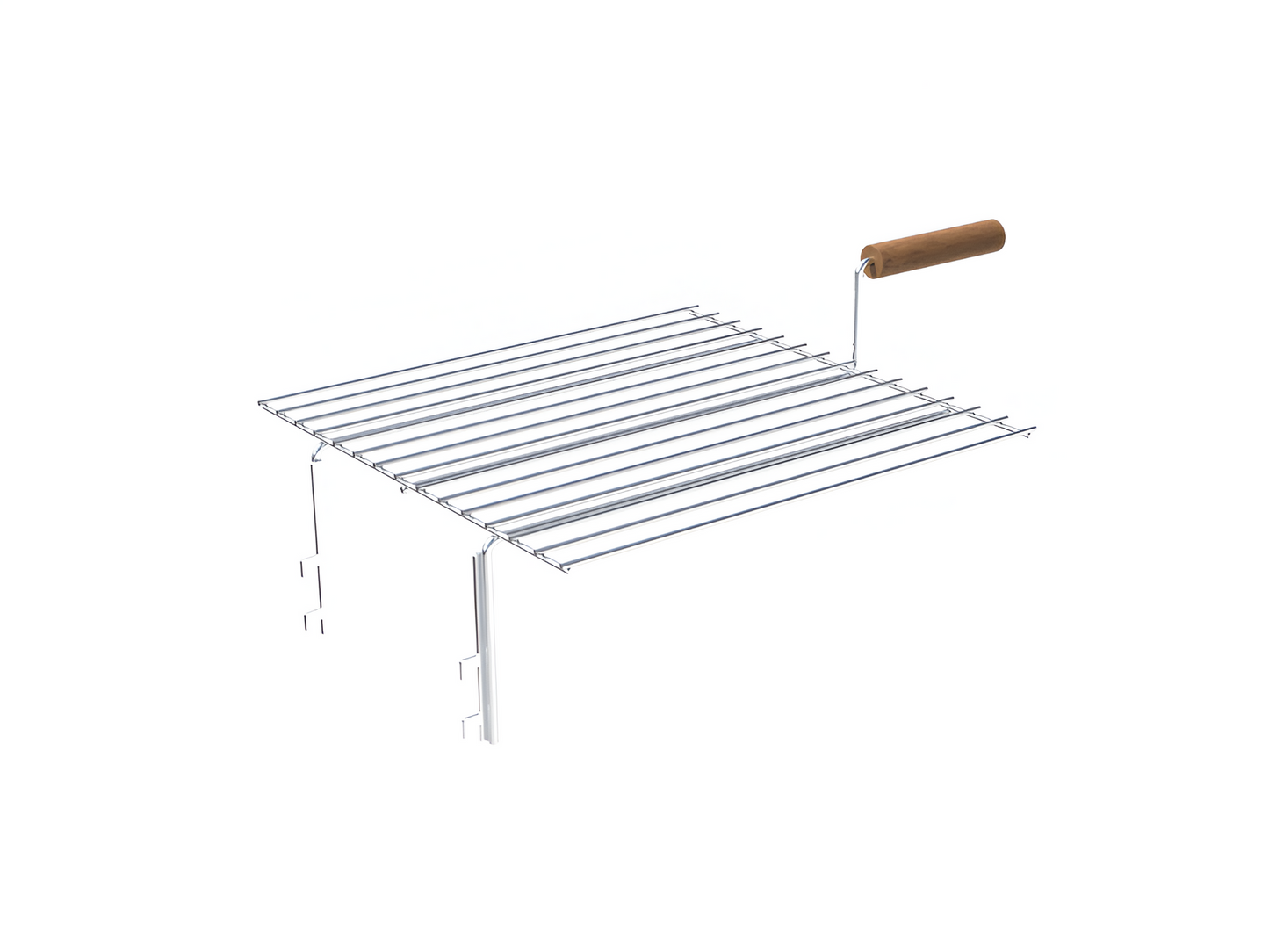 Grelhas para Braseiro/ Fire Pit Module