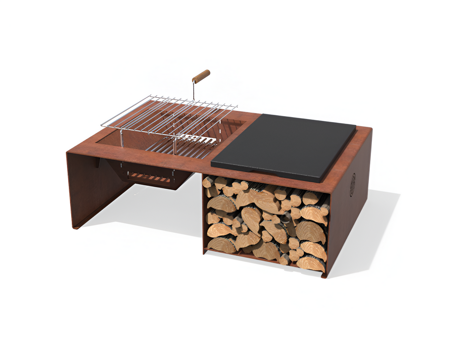 Grelhas para Braseiro/ Fire Pit Module
