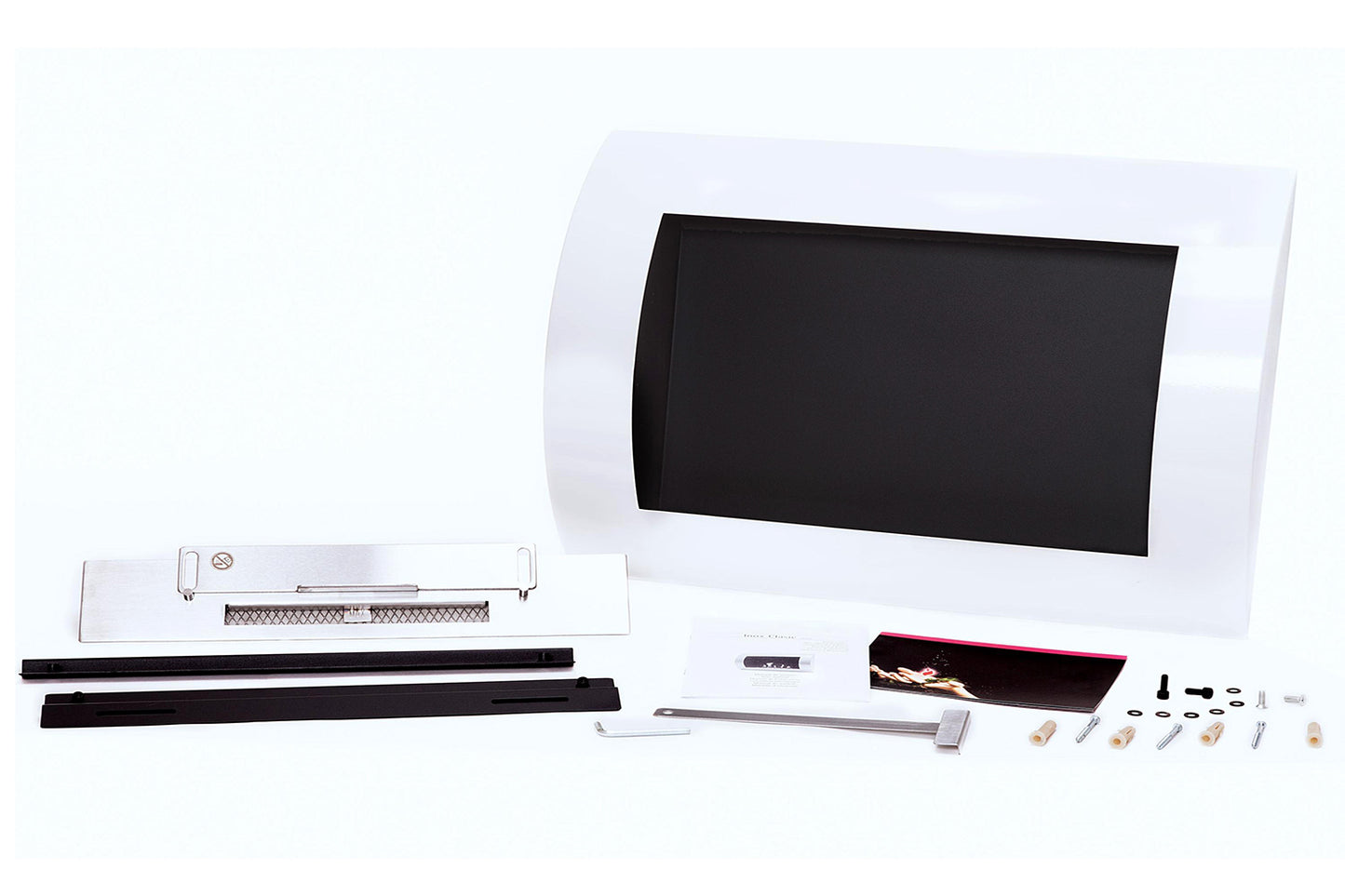 Chimenea de bioetanol Classic Inox