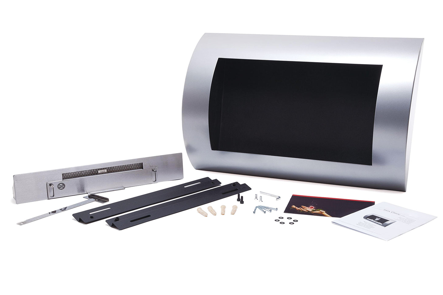 Chimenea de bioetanol Classic Inox