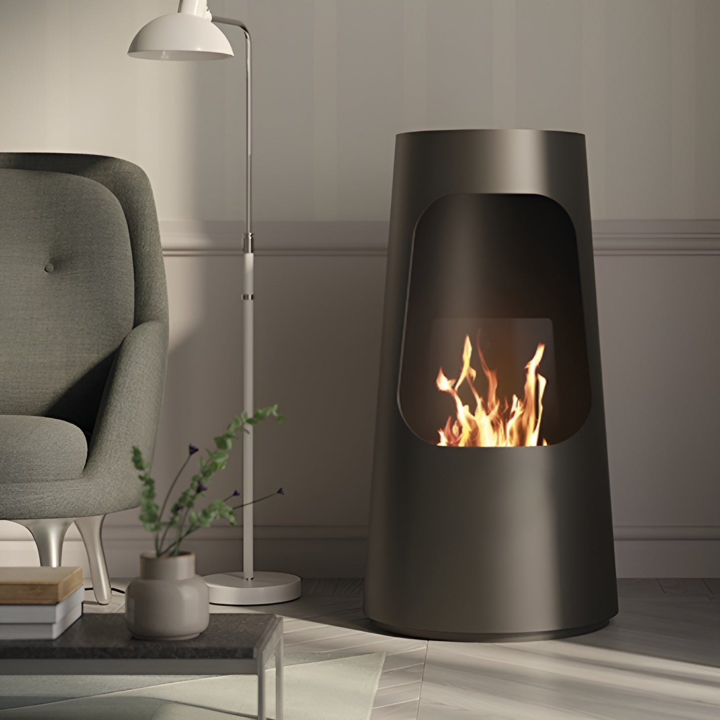 Dubai Bioethanol Fireplace
