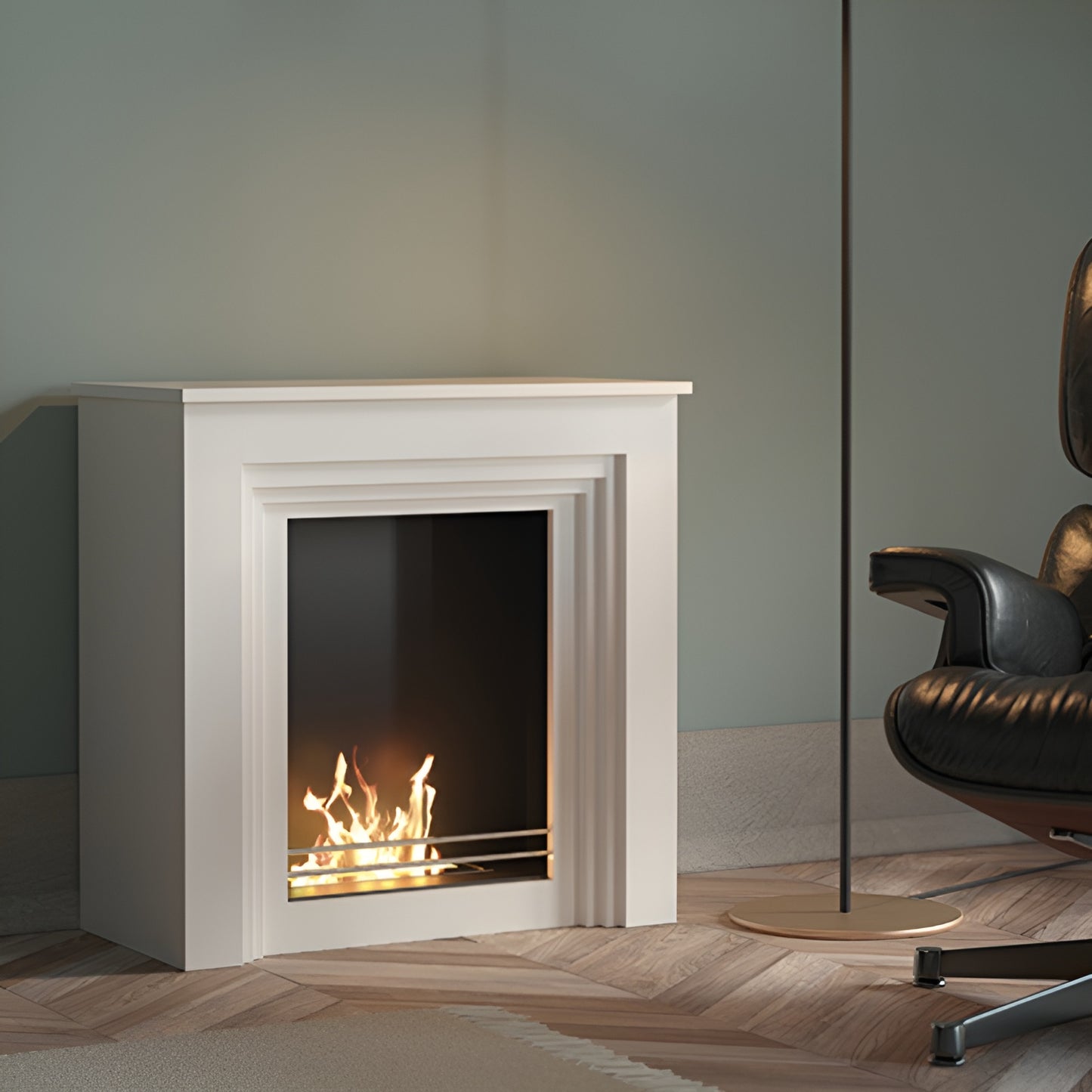 Falcade Bioethanol Fireplace