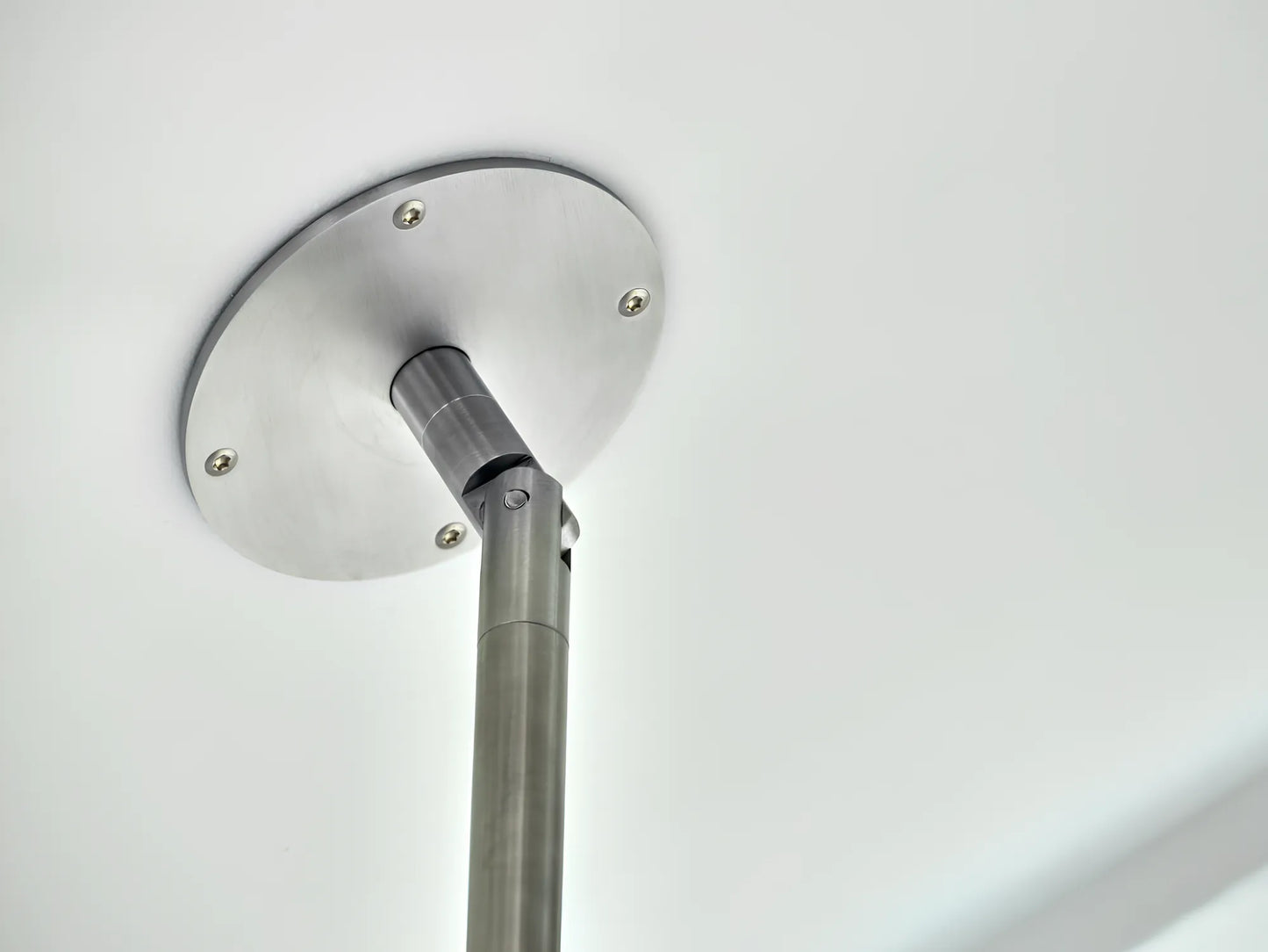Lareira Bioetanol Suspensa Sky Branca