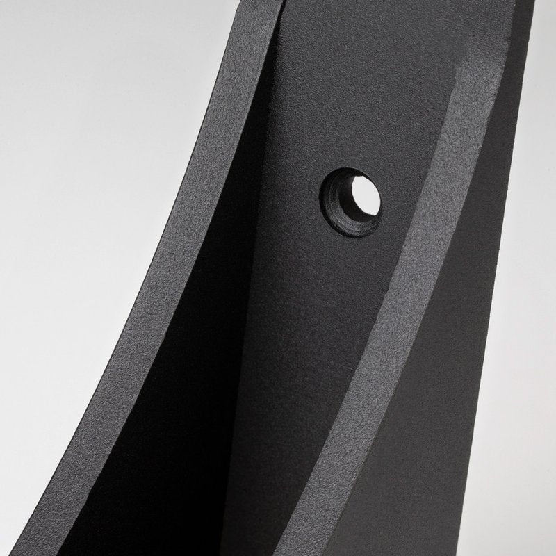 Lareira Bioetanol Wall Black