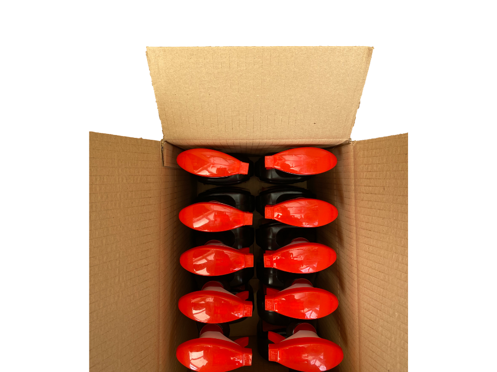 Limpiador de parrillas y barbacoas 500ml Chama Vermelha