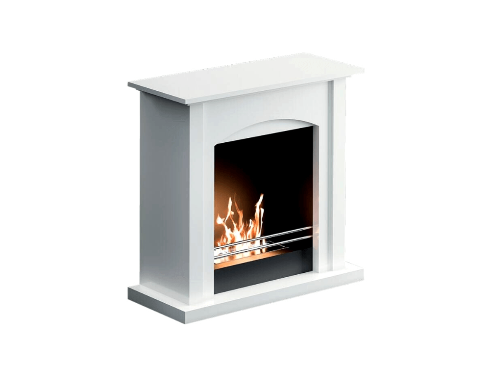 Matera Bioethanol Fireplace
