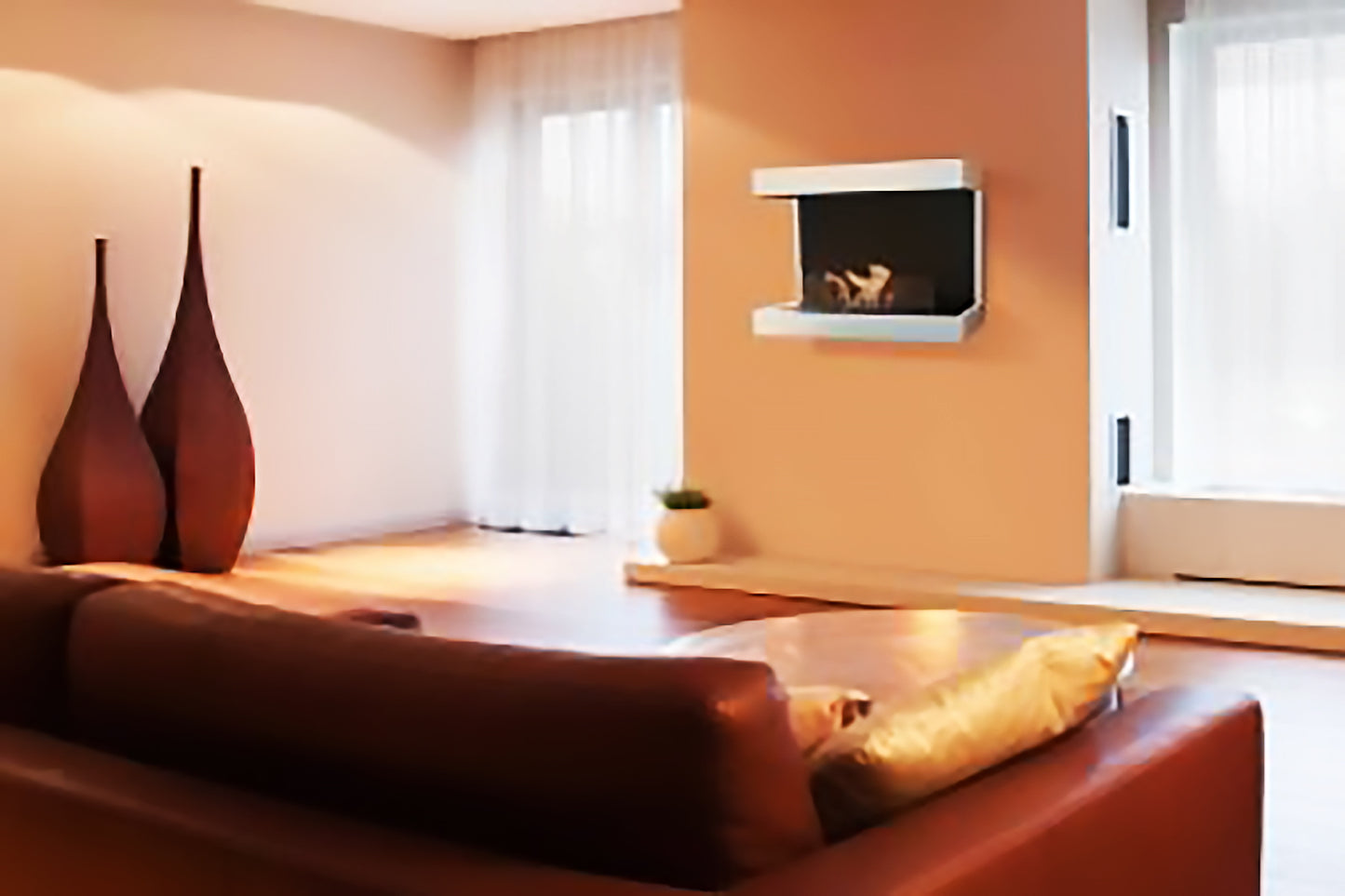 Nemesis Bioethanol Fireplace
