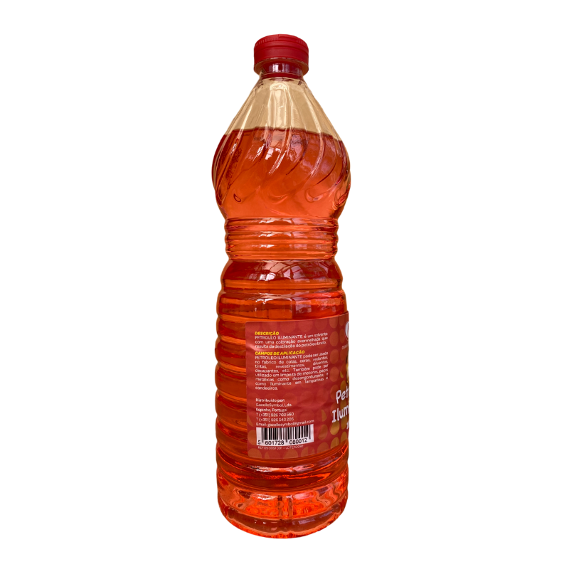 Aceite iluminador 1L Chama Vermelha