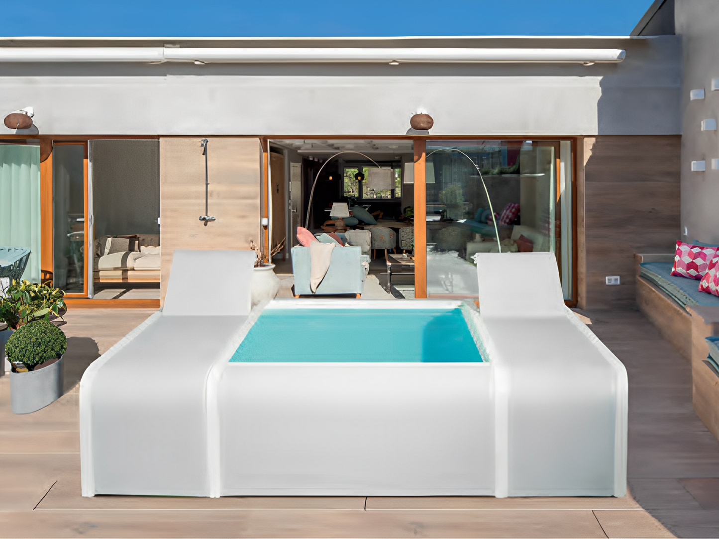 Productos para piscinas y mantenimiento Gre Mariposa