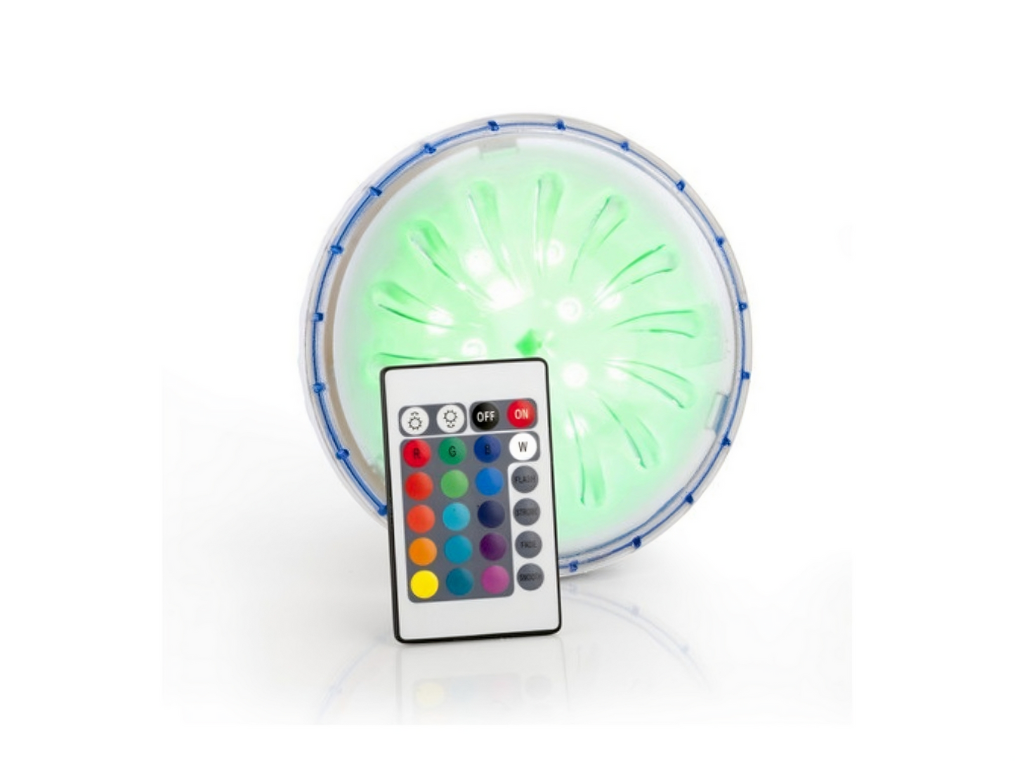 Proyector LED para piscinas elevadas Gre