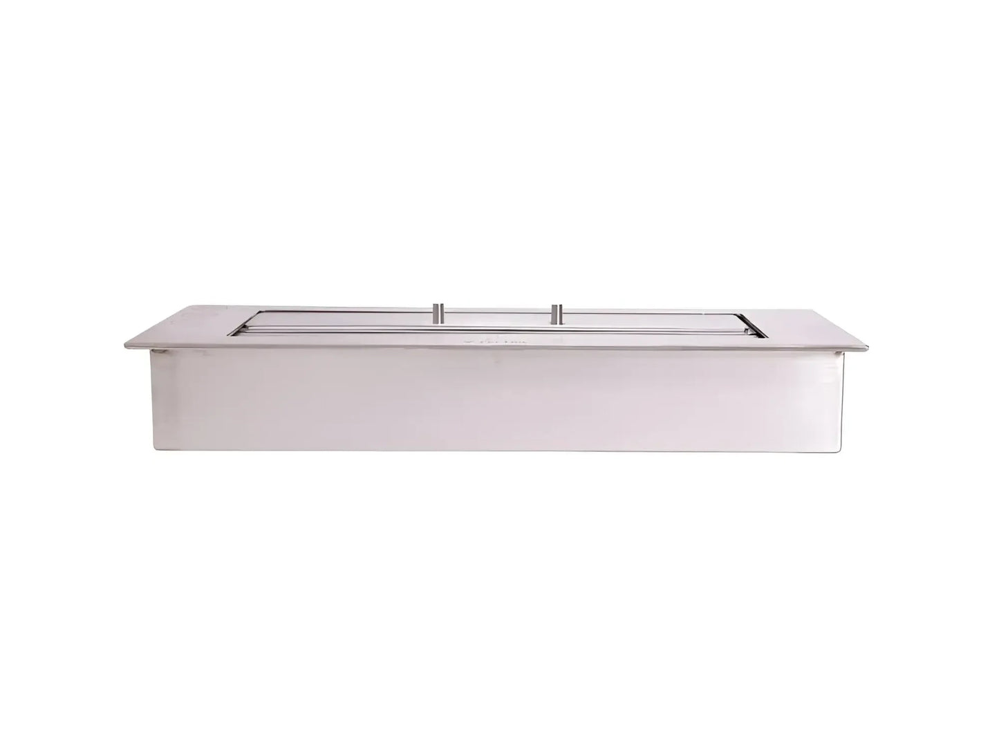 Queimador Bioetanol Inox F9645