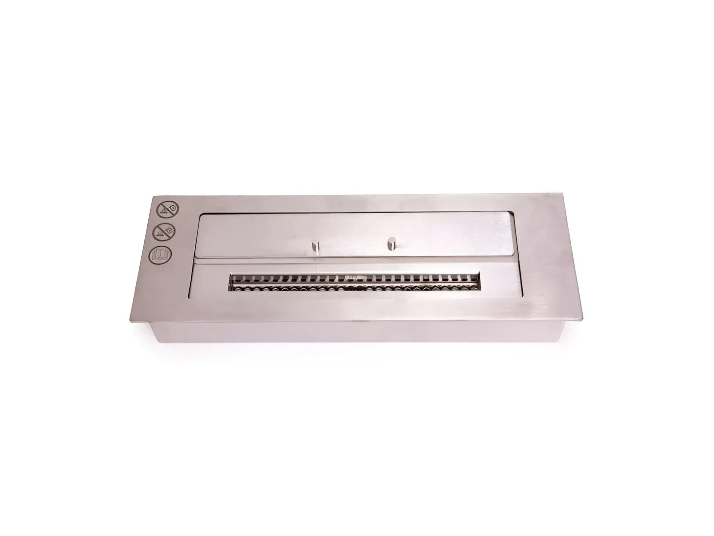 Queimador Bioetanol Inox F9645
