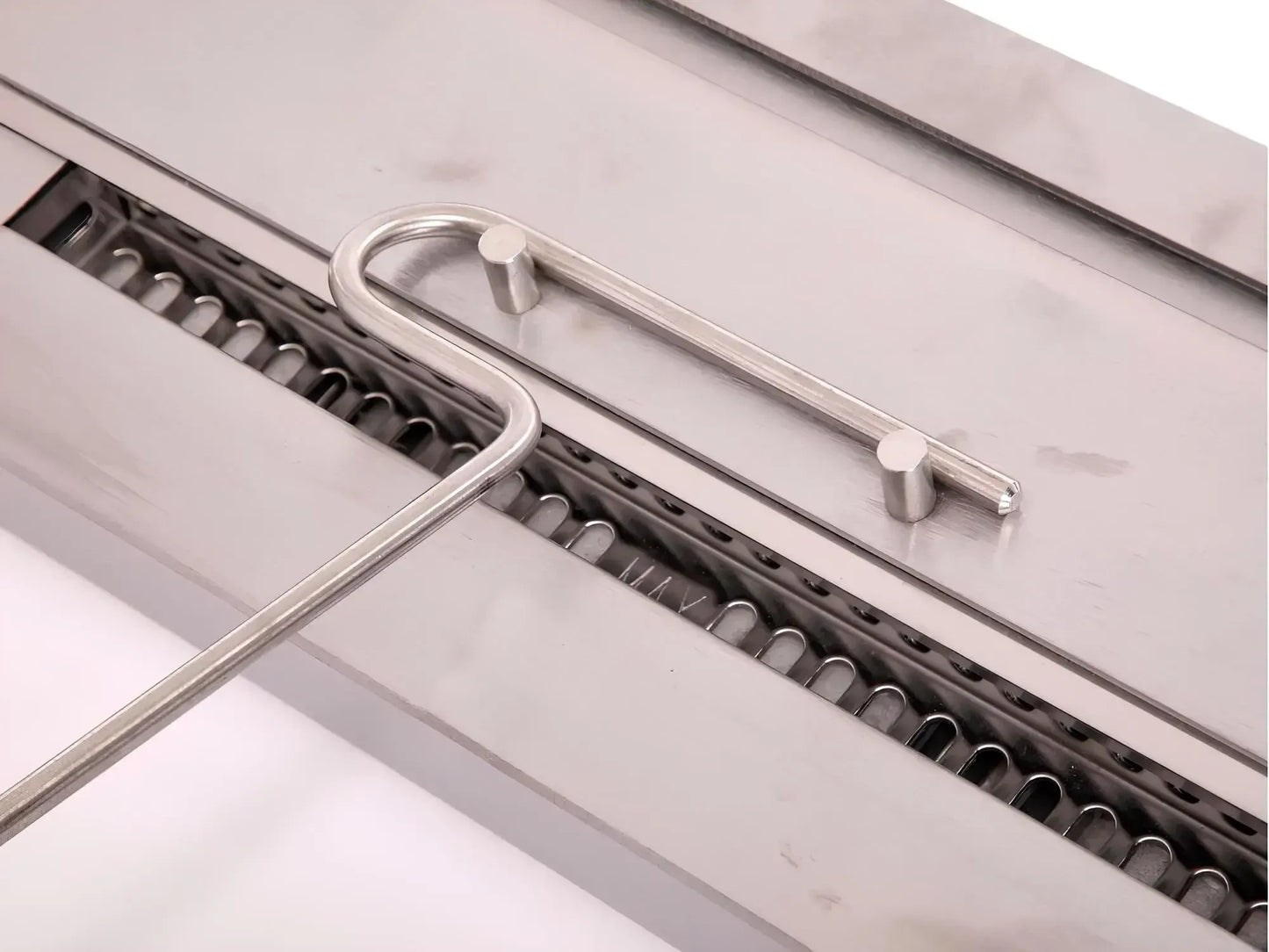 Queimador Bioetanol Inox F9645