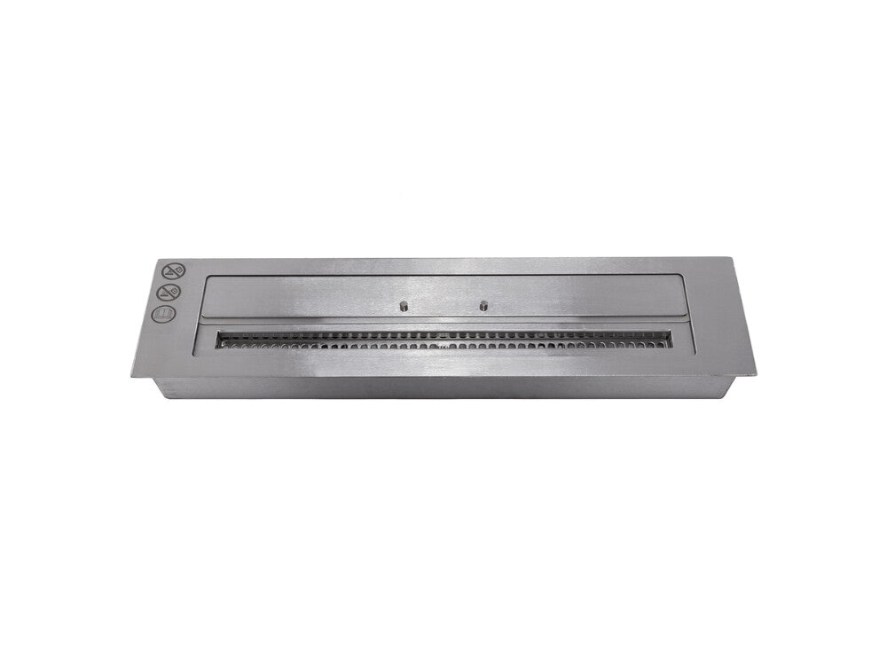 Queimador Bioetanol Inox F9660