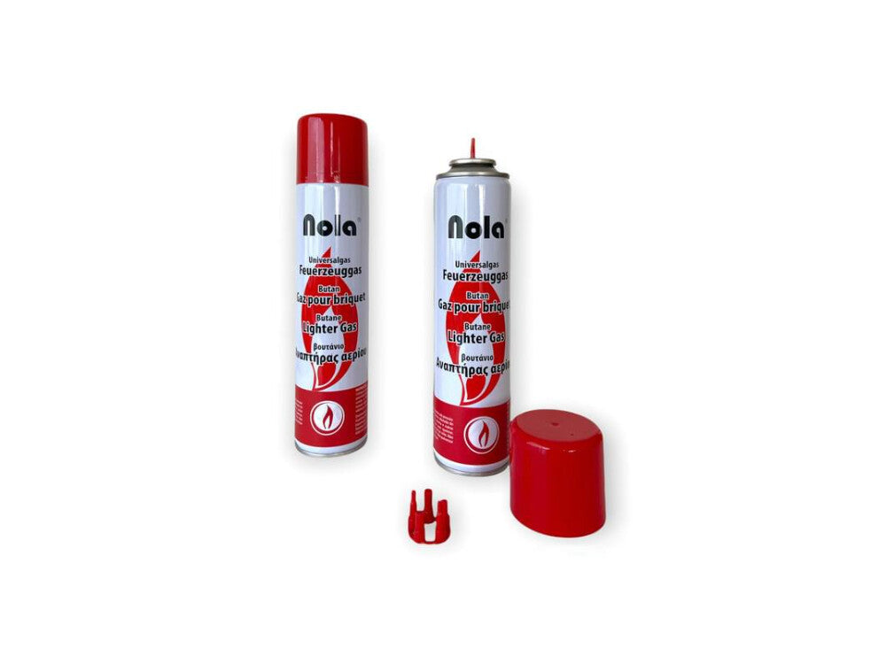 Recarga de gas para encendedores