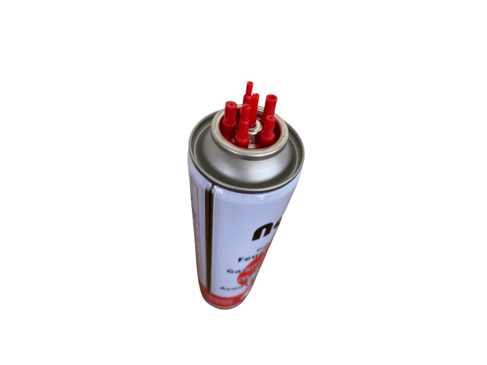 Recarga de gas para encendedores