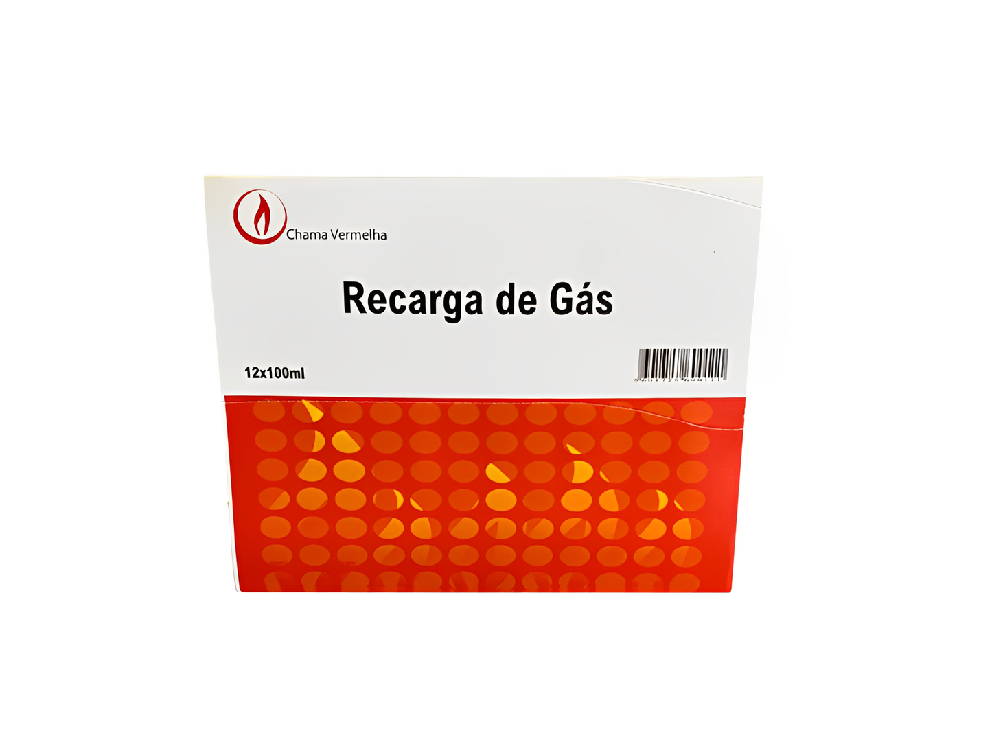 Recarga de gas para encendedores