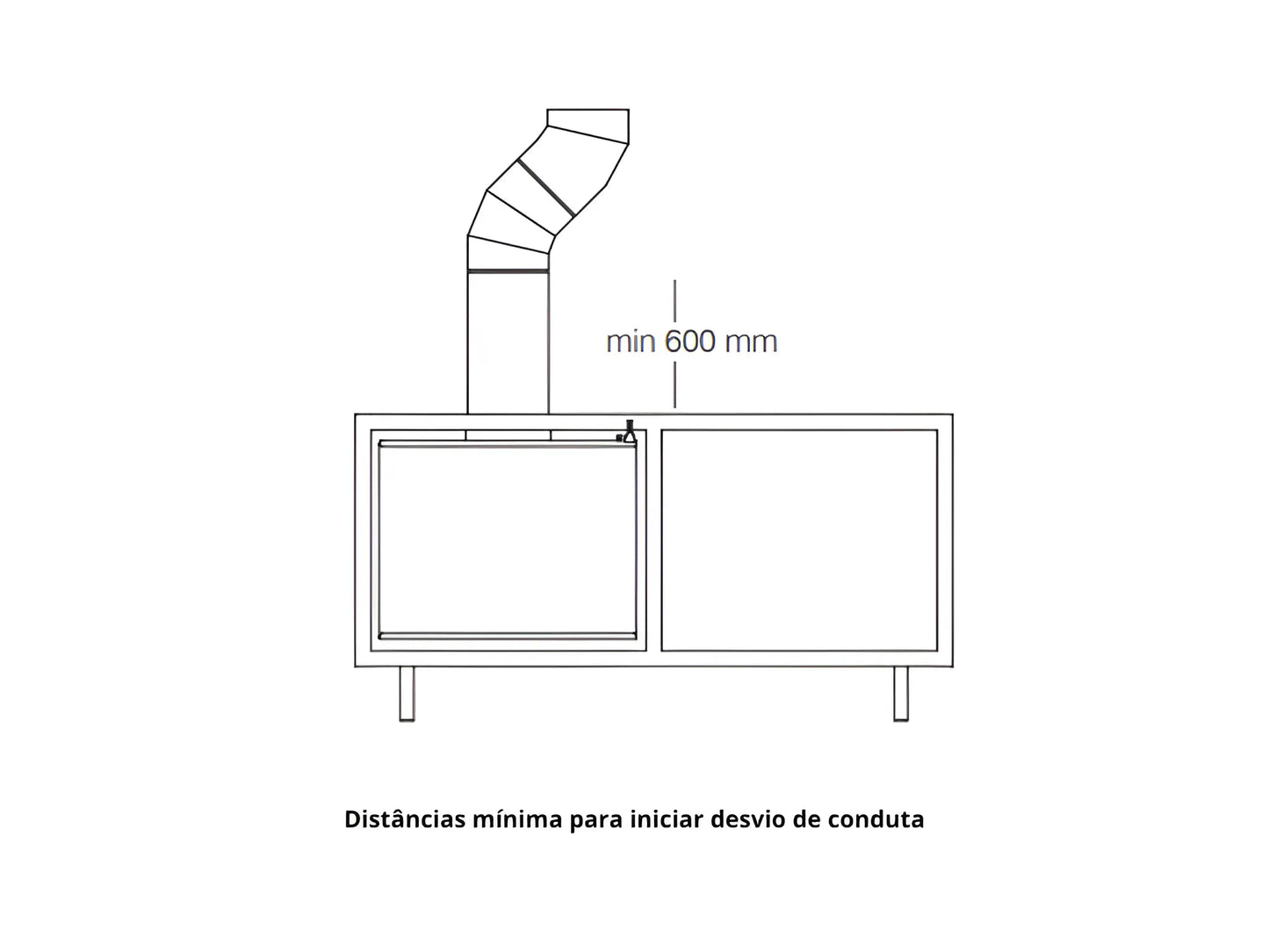 Recuperador de Calor a Lenha Design Souto Moura