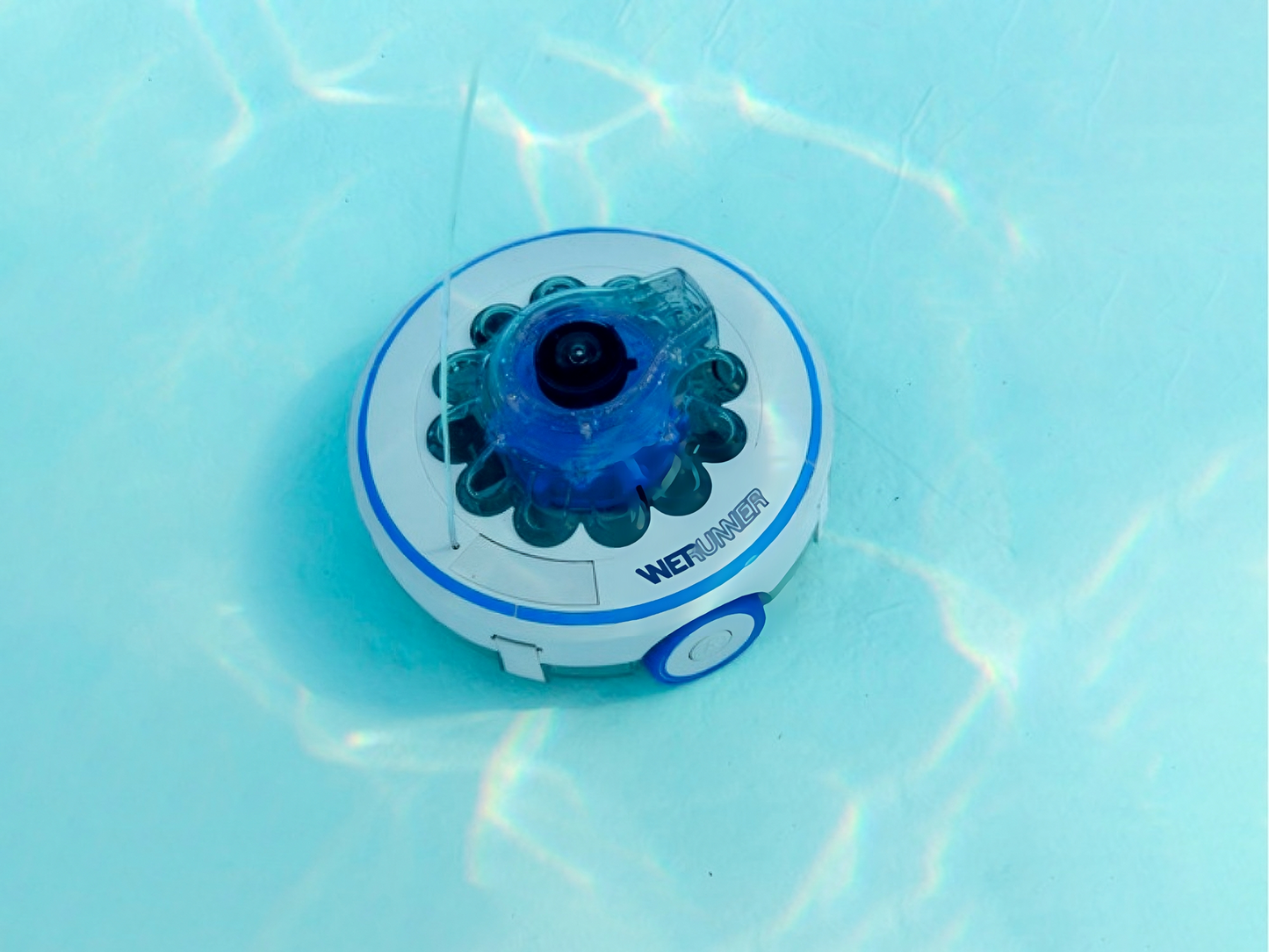 Gre Rechargeable Battery Robot