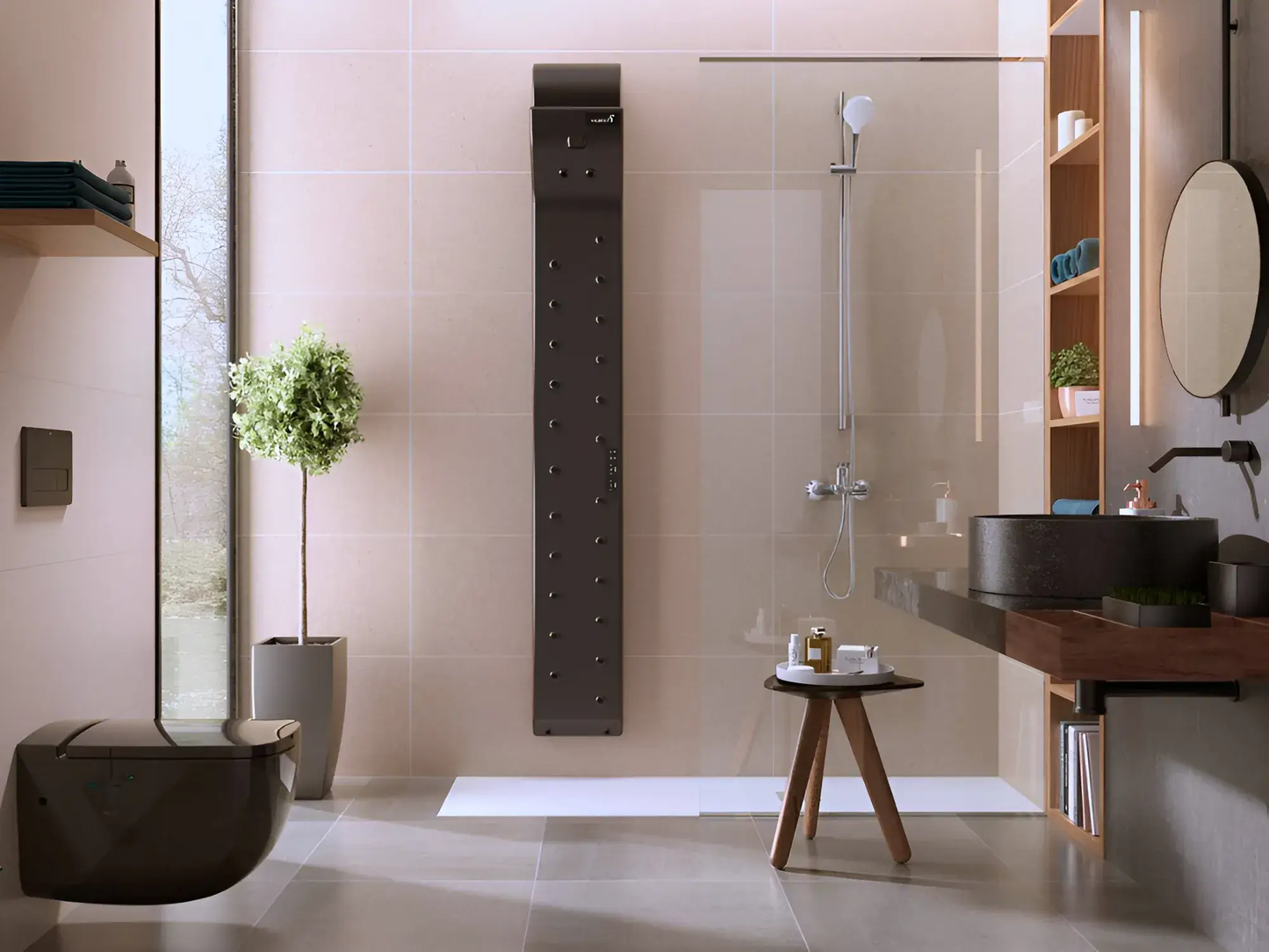 Body Dryer