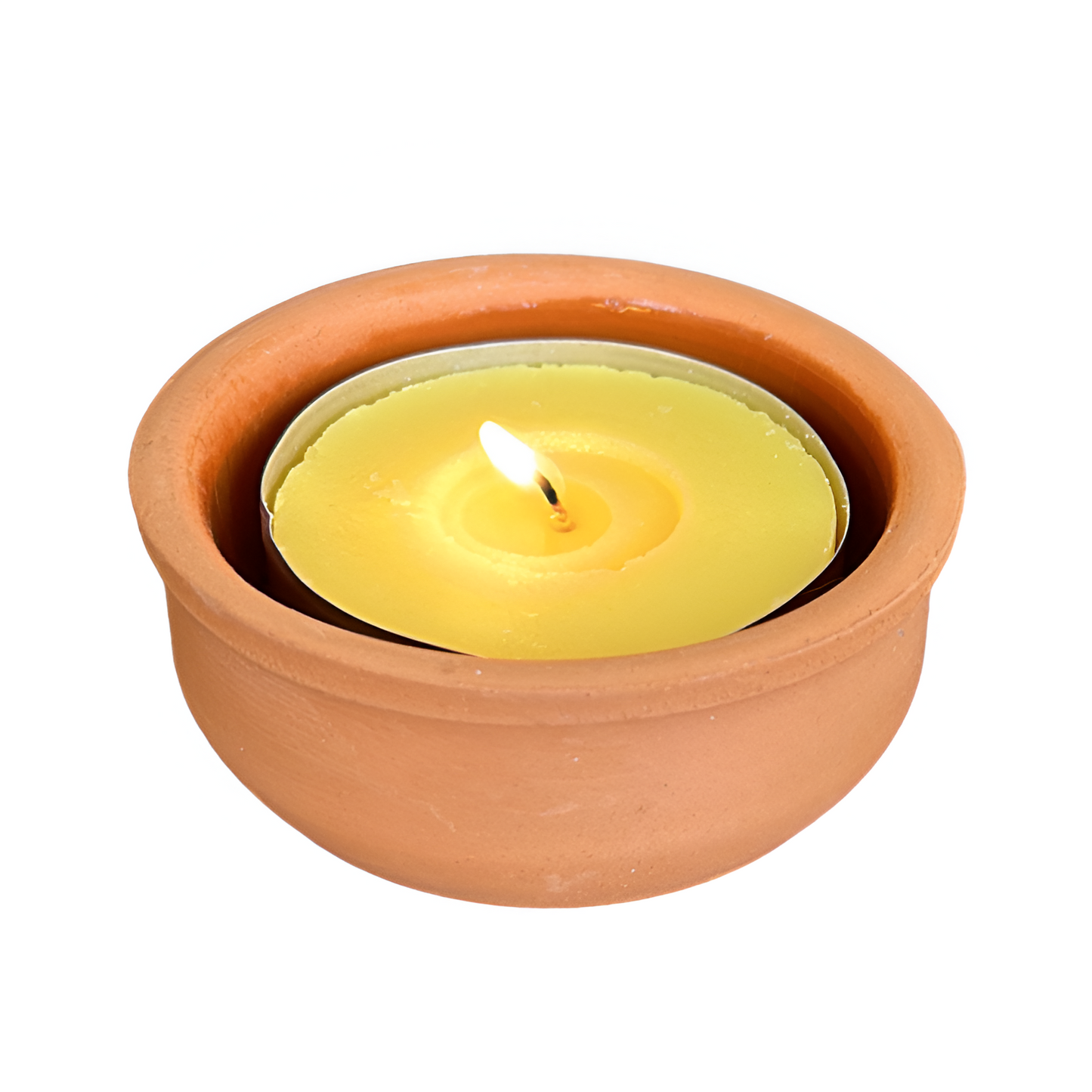 Vela maxi de citronela