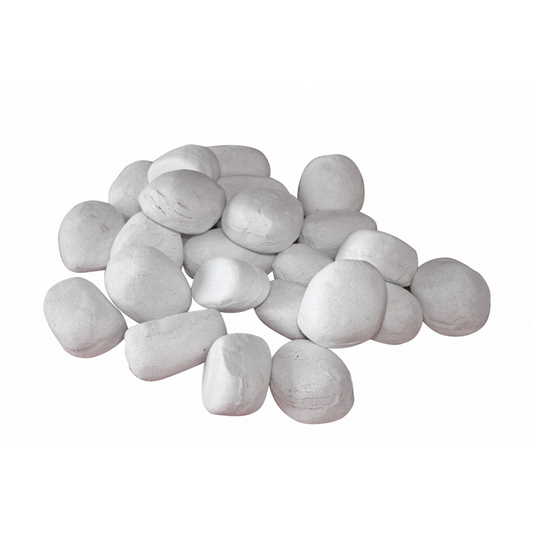 WINCBTOUT-05 Piedras decorativas de cerámica