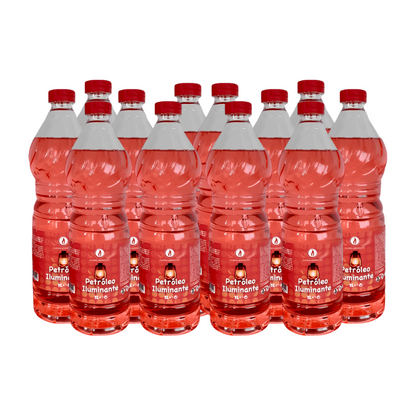 Aceite iluminador 1L Chama Vermelha