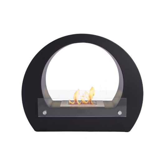 Chimenea de bioetanol Saturn