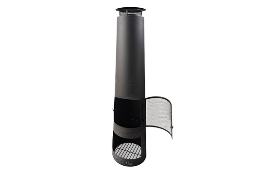 Braseiro/ Firepit com Porta EFP51
