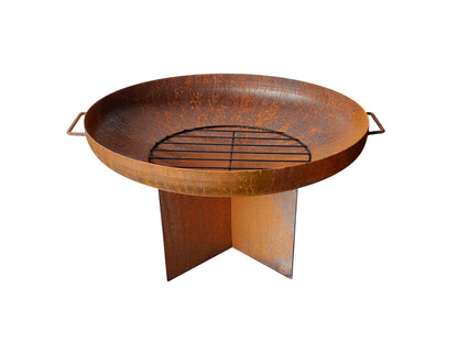 Braseiro/ Firepit Aço Corten EFP61