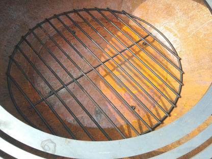 Brasero/Barbacoa de Acero Corten EFP56 CO