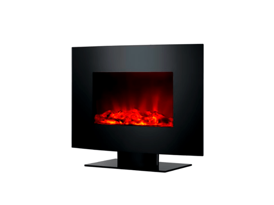 Lareira Elétrica Parede/ Chão 2000W Che-340