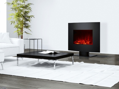 Lareira Elétrica Parede/ Chão 2000W Che-340