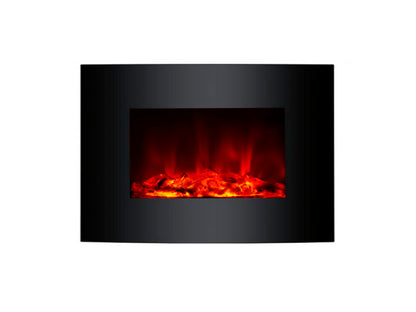 Lareira Elétrica Parede/ Chão 2000W Che-340