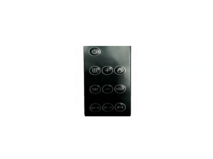 Lareira Elétrica Parede/ Chão 2000W Che-340