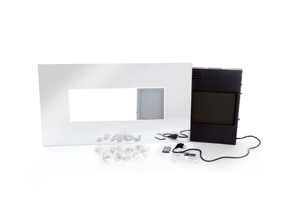 Lareira Elétrica LCD Che-450 2000W
