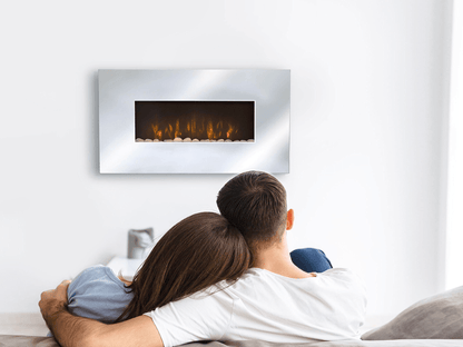 Lareira Elétrica LCD Che-450 2000W