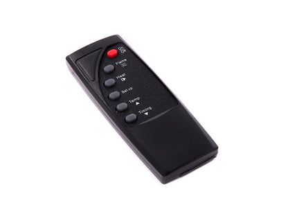 Lareira Elétrica Espelhada  Pedras Decorativas 2000W Panorâmica Che-510