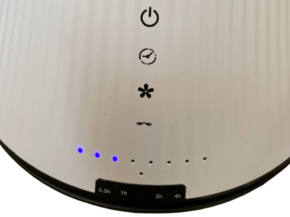 Ventilador Venty TO 100WI